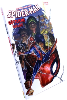 Marvel Spider-Man Comic Paperback: Göttliche Gnade von Panini